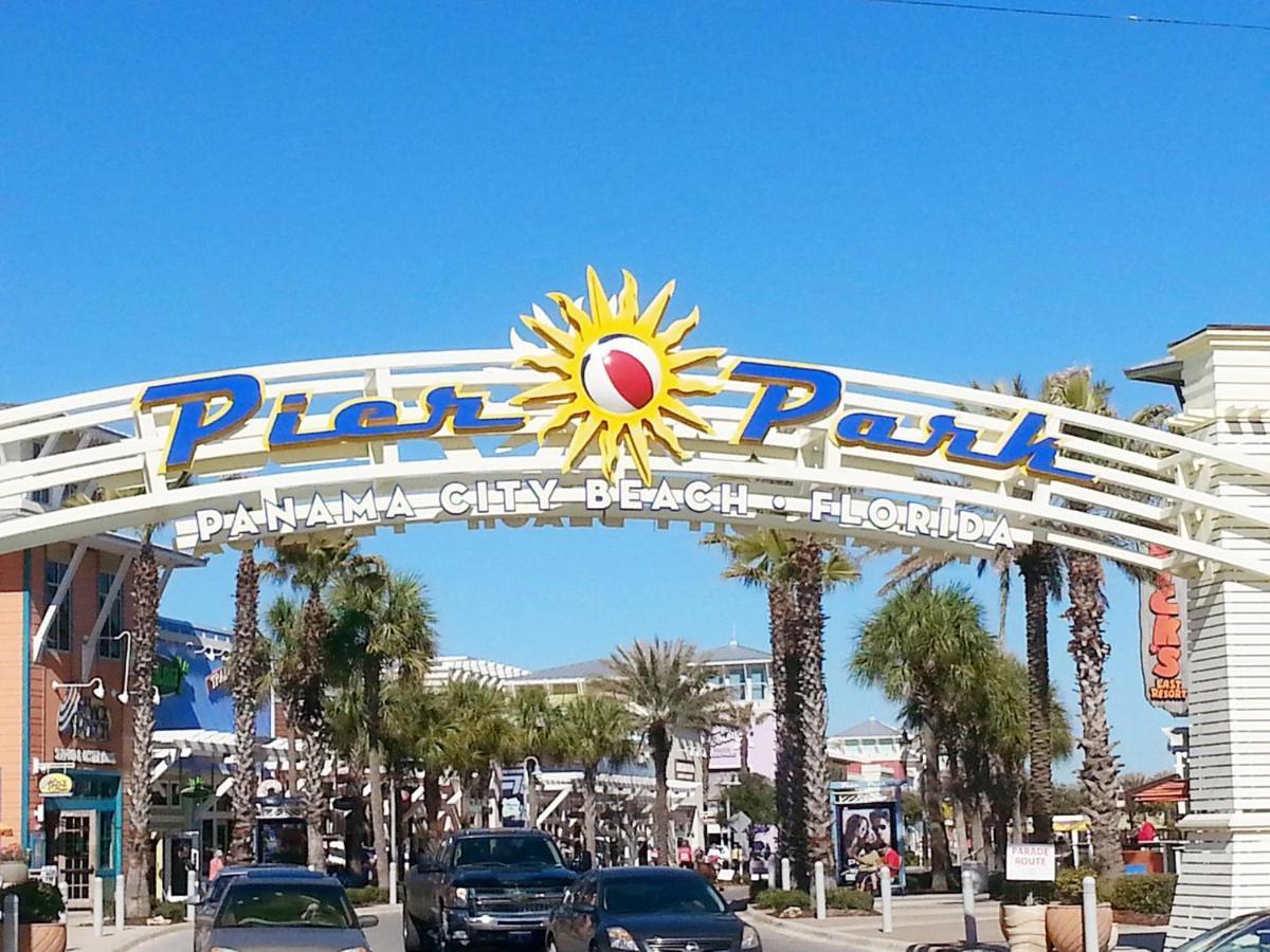 Majestic Beach Towers 1-1803 Panama City Beach Exterior photo