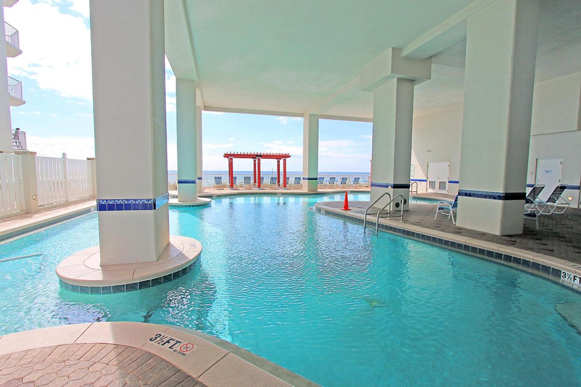 Majestic Beach Towers 1-1803 Panama City Beach Exterior photo