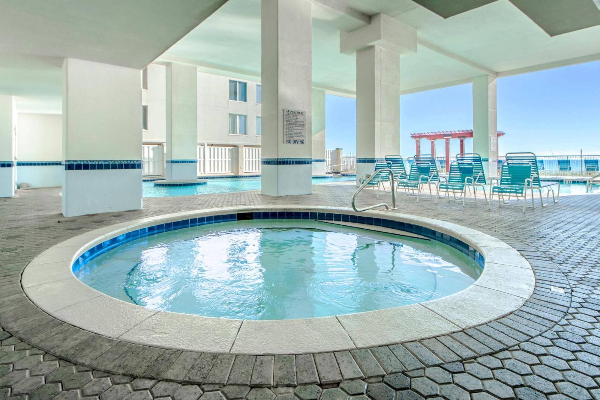 Majestic Beach Towers 1-1803 Panama City Beach Exterior photo