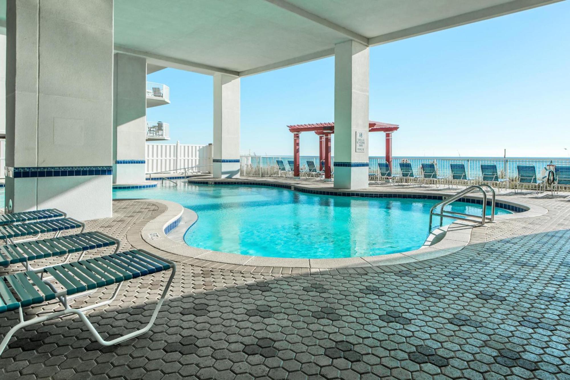 Majestic Beach Towers 1-1803 Panama City Beach Exterior photo