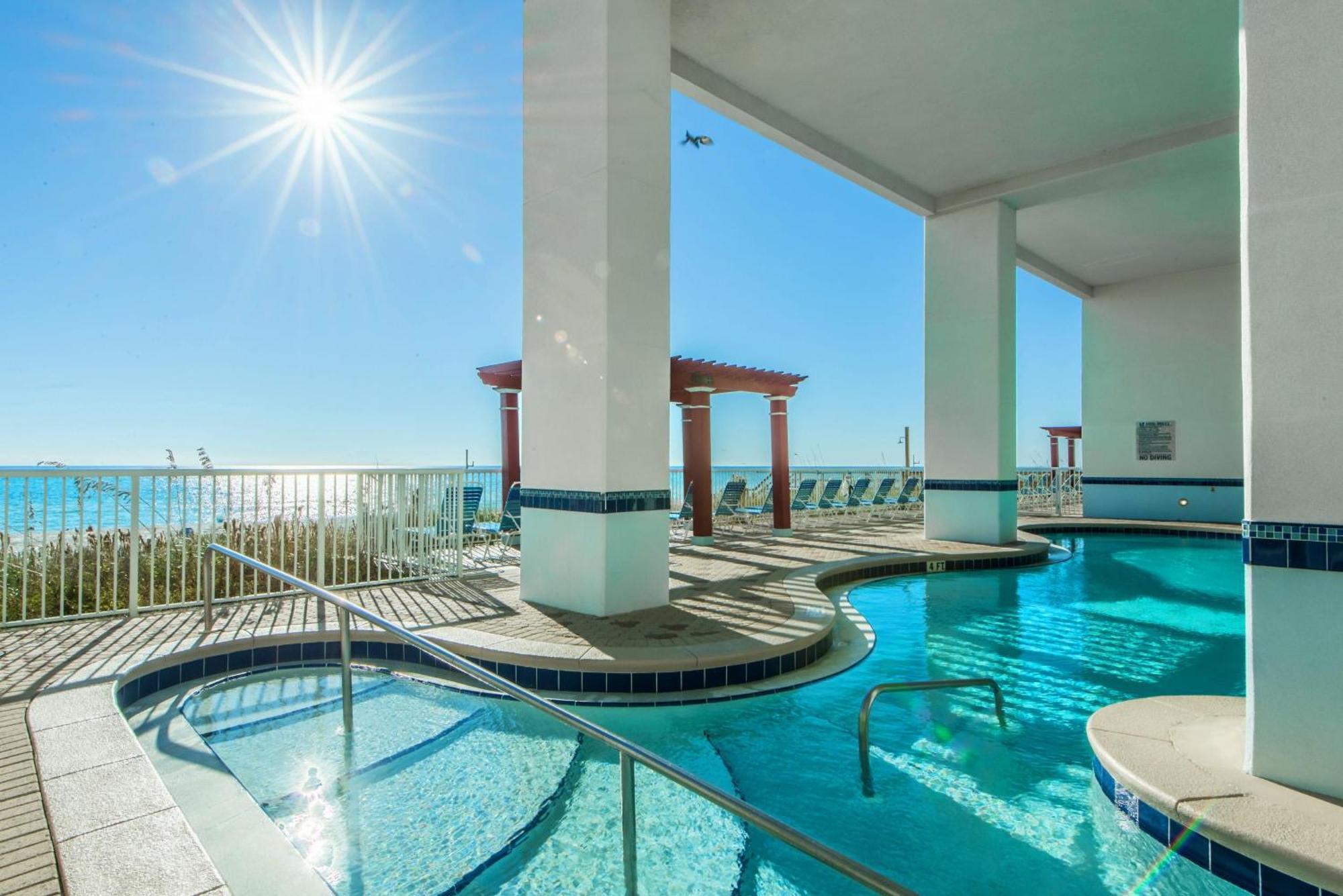 Majestic Beach Towers 1-1803 Panama City Beach Exterior photo
