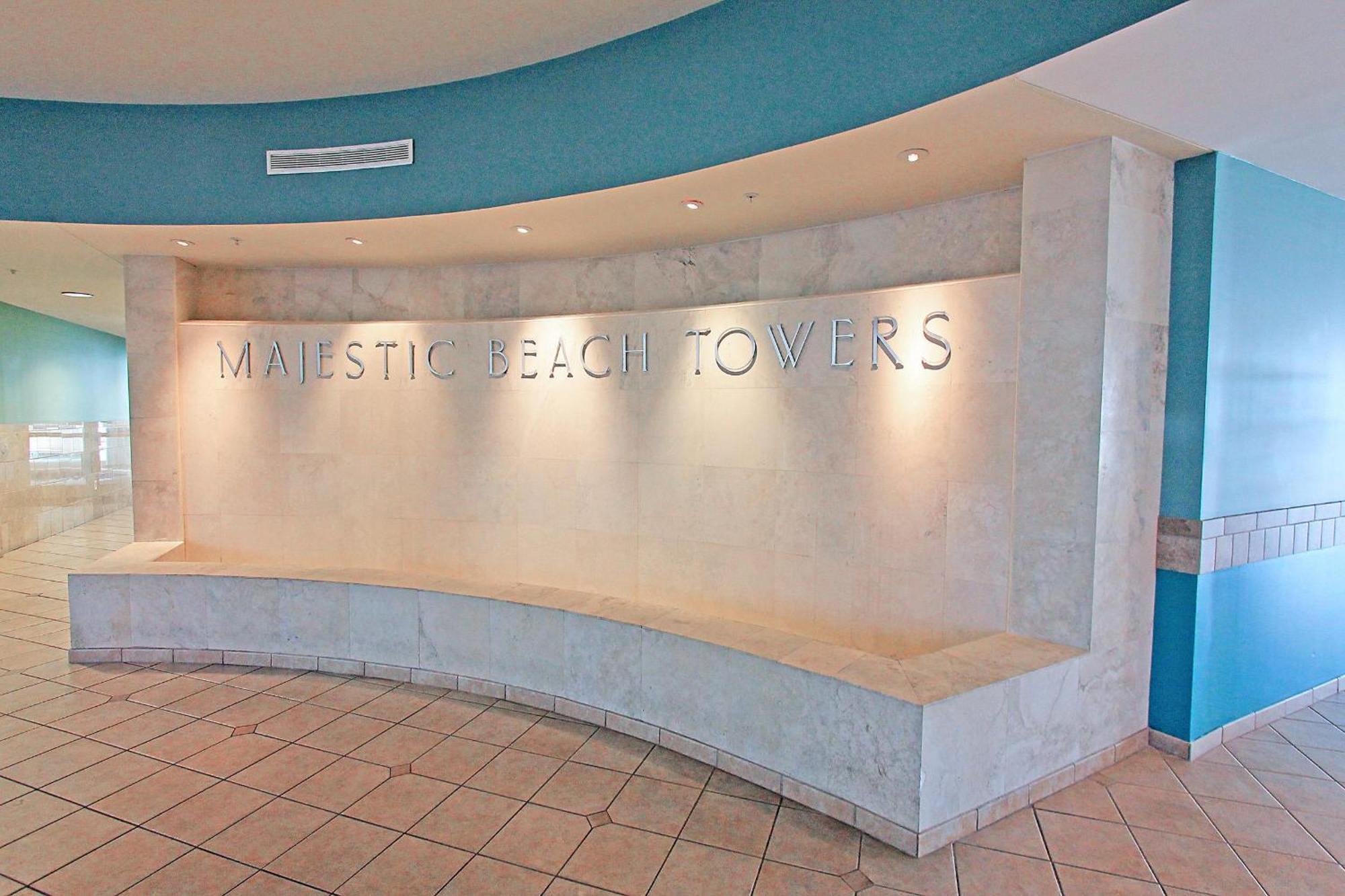 Majestic Beach Towers 1-1803 Panama City Beach Exterior photo