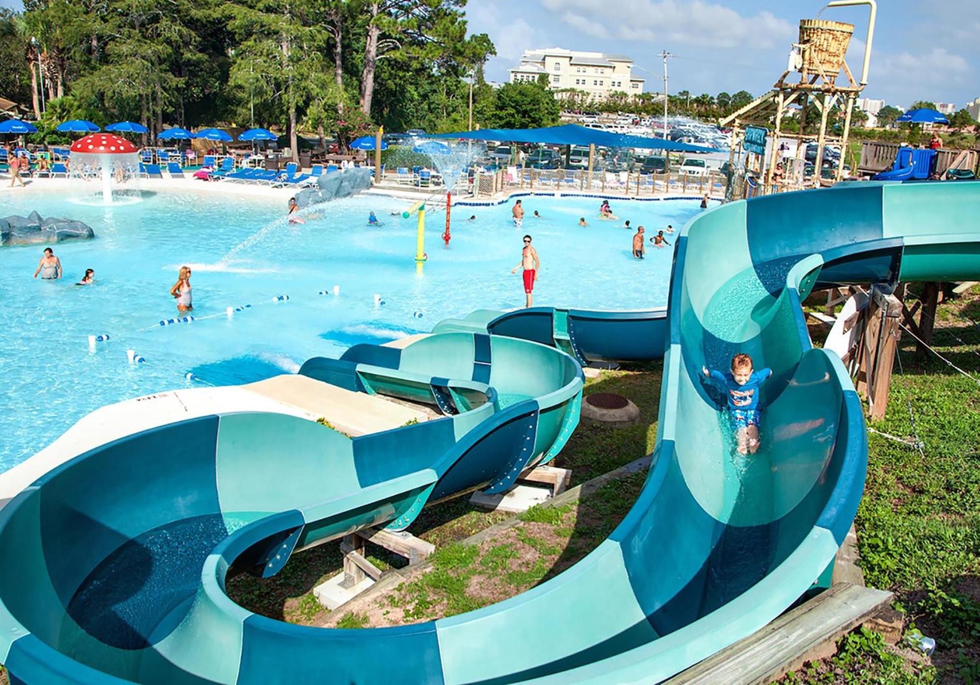 Majestic Beach Towers 1-1803 Panama City Beach Exterior photo